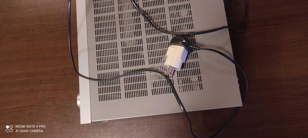 Yamaha HTR-5540 5.1 Channel 75 Watt ресивър