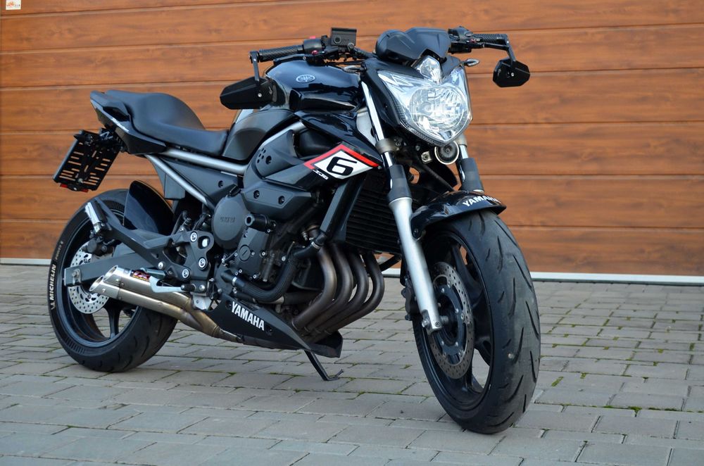 Yamaha XJ6 - 2012/A2-35kw ~Avans 0, Rate fixe~