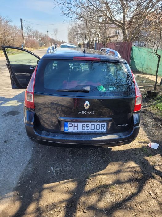 Vând Renault Megane
