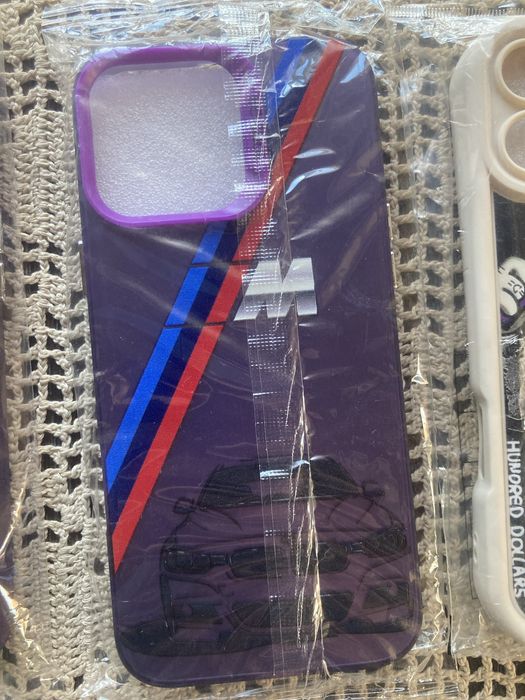 Кейсове за iPhone 16 PRO MAX