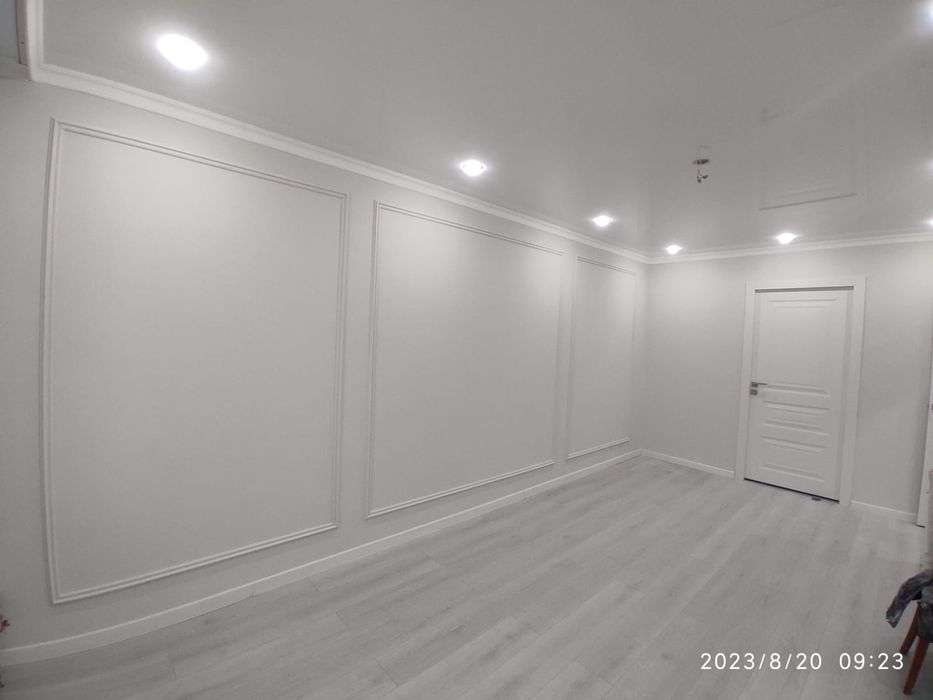 Евро ремонт жасаймыз