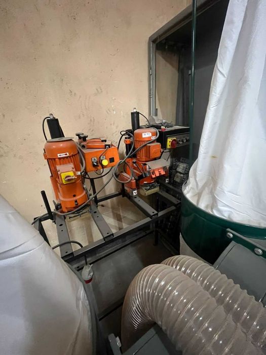 Пробивна машина :)