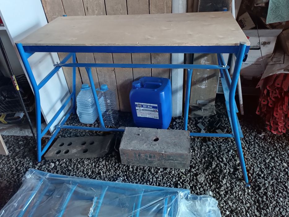 Стол строительный, козел, леса, ввшка