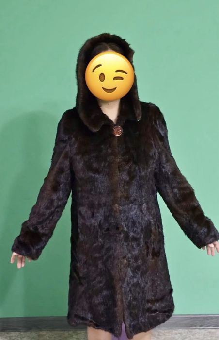 Шуба норковая…..