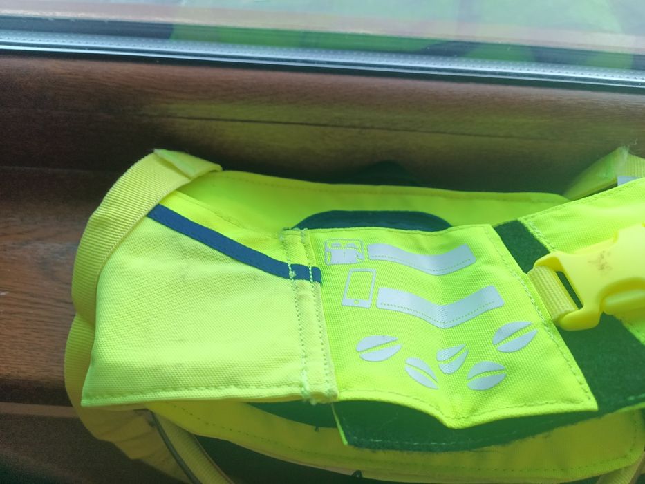 Ски колан за обучение