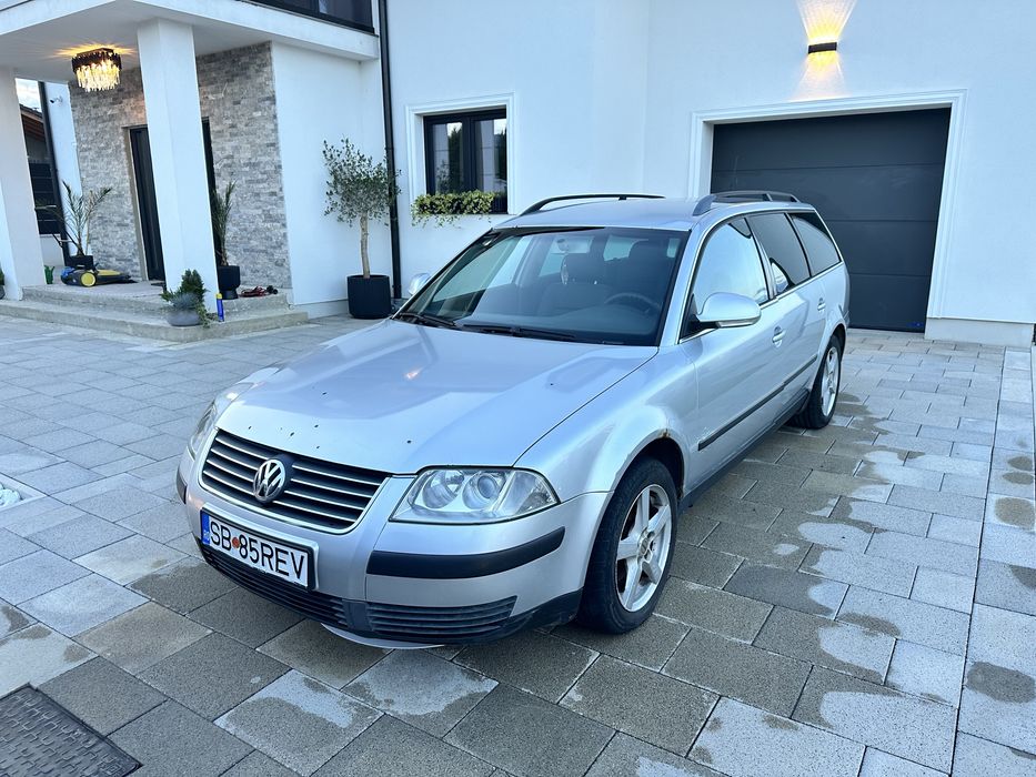 Passat Variant 2.0 TDI 2005