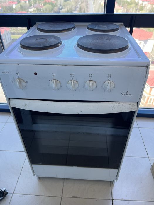 Электроплита Дарина