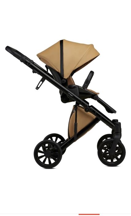 Коляска ANEX e/type caramel 2в1