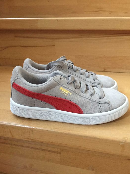 Pantofi casual sport/adidași Puma Suede Classic