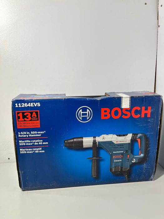 Rotopercutor Bosch 5-40 sds max