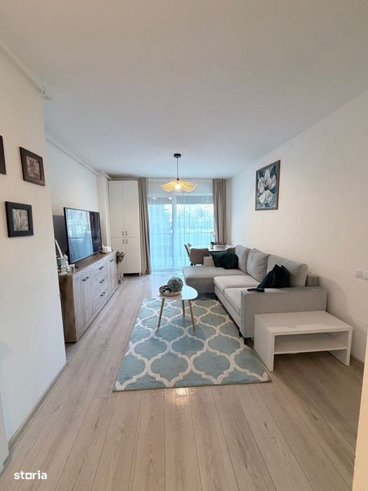 Apartament modern 2 camere 43mp – Grand Park Residence, Gheorgheni — fotografia 1