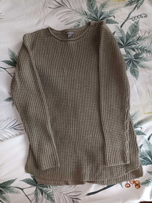 Фирменный свитер H&M женский