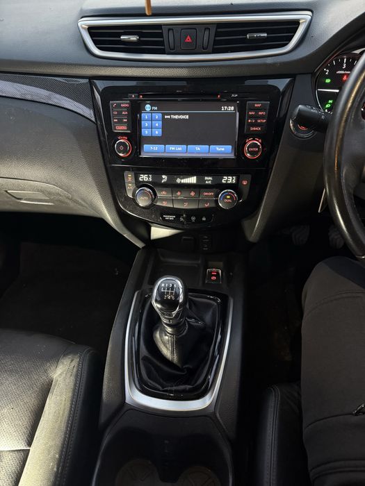 Nissan X-trail 1.6 DCI 130 ks R9M НА ЧАСТИ