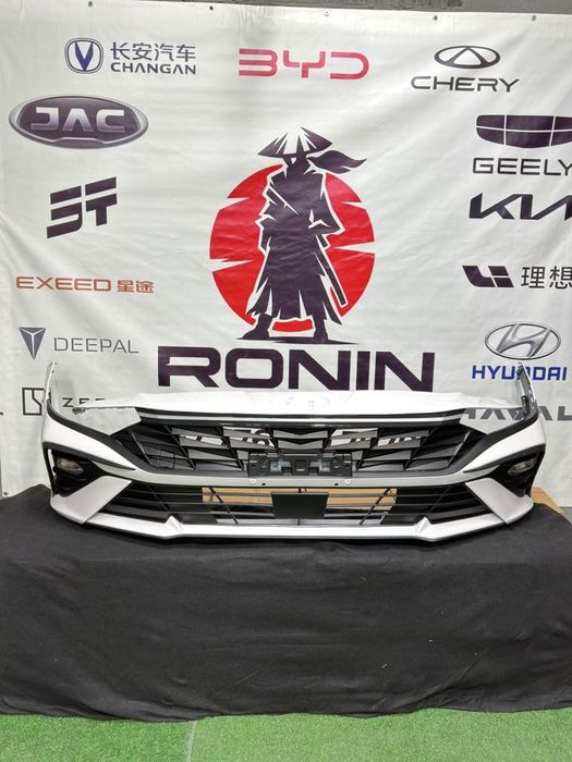 Капот Hyundai Elantra от 2020 г.