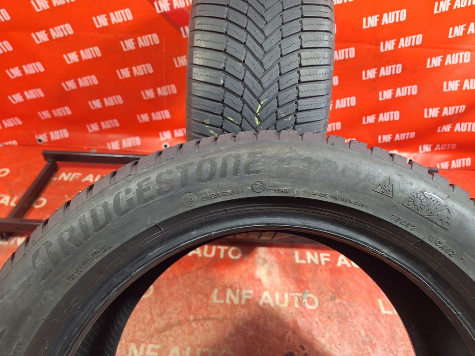 Anvelope VARA IARNA - 245/50/19 - BRIDGESTONE - 6 MM - DOT 2022 !