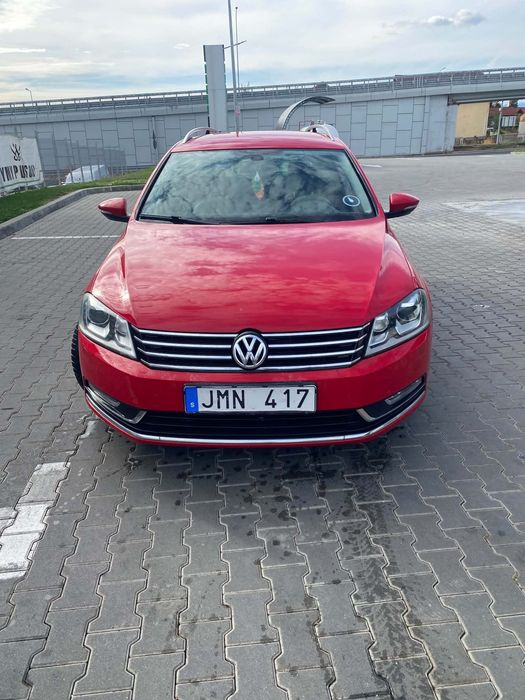 VOLKSWAGEN Passat 2013 — imagine 2