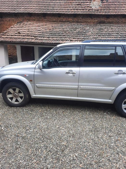 SUZUKI Grand Vitara 2002 — imagine 2