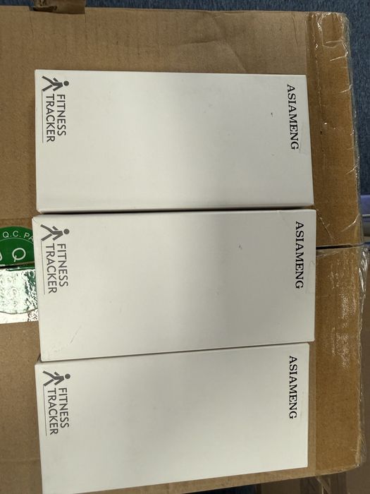 Fitness tracker Asiameng