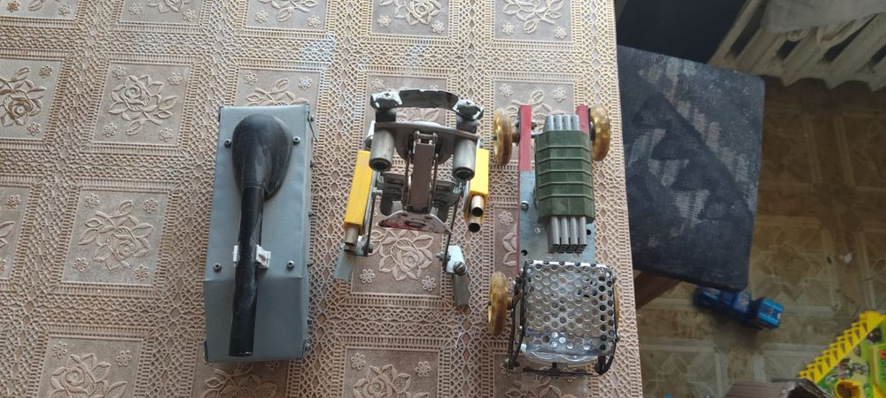 Самодельный игрушки