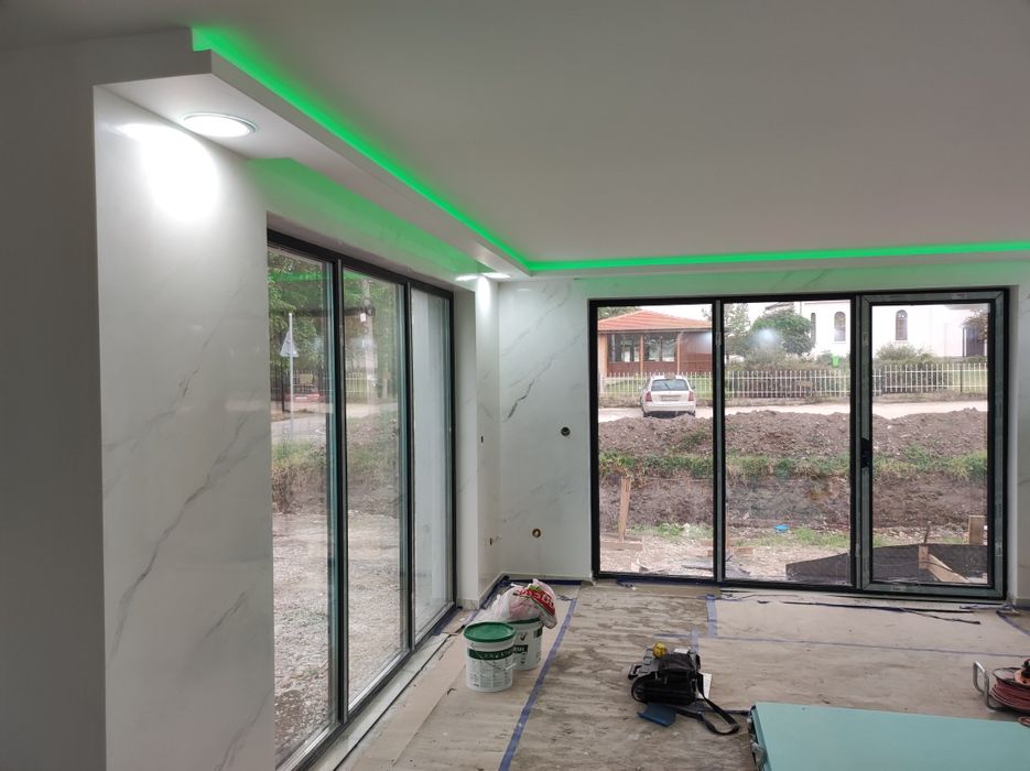 Ремонт на баня - Вътрешни Ремонти Петров ЕООД