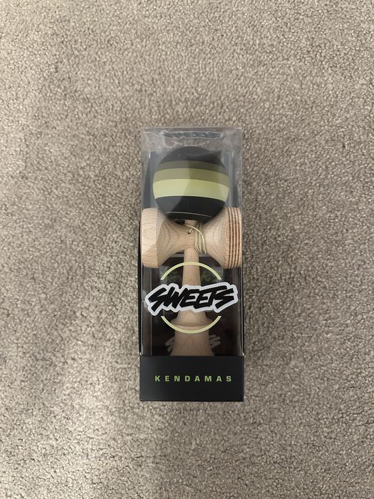 Kendama Sweets Four Piece Dune Turbo – AntiSkid 2.0 (originală)