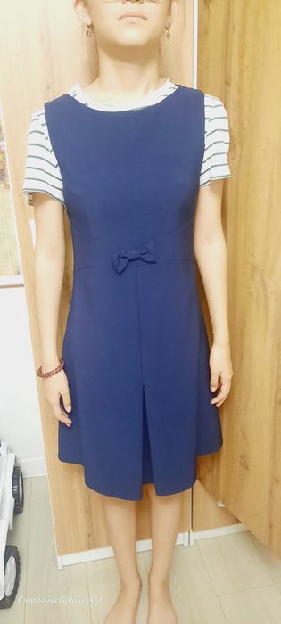 Сарафан школьный.