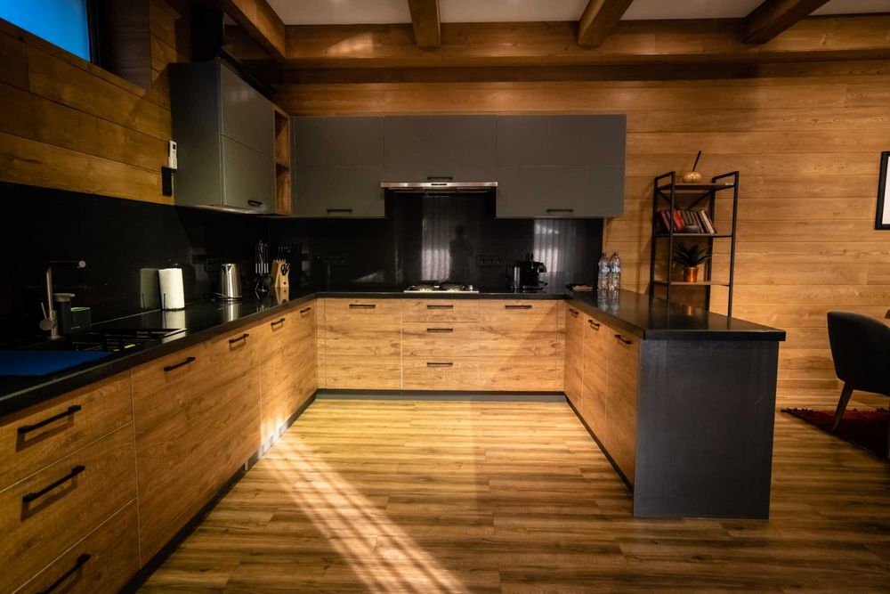 Shamuk Homes шале в Амирсае