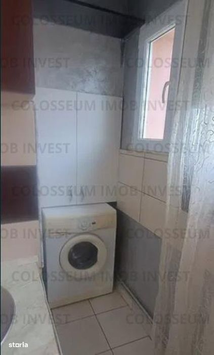 Garsoniera decomandata mobilata zona Astra Calea Bucuresti