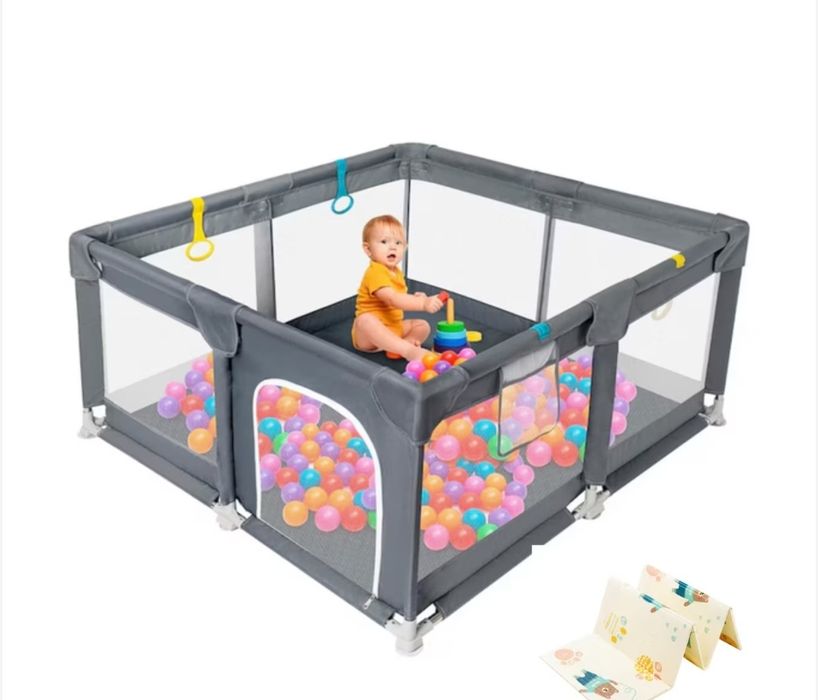 Кошара (кът) за игра 150х180