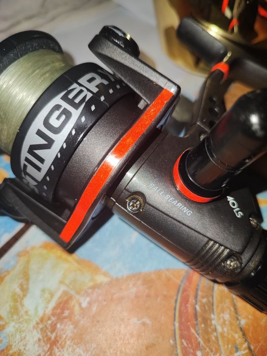 Mulineta Okuma Stinger XR 40