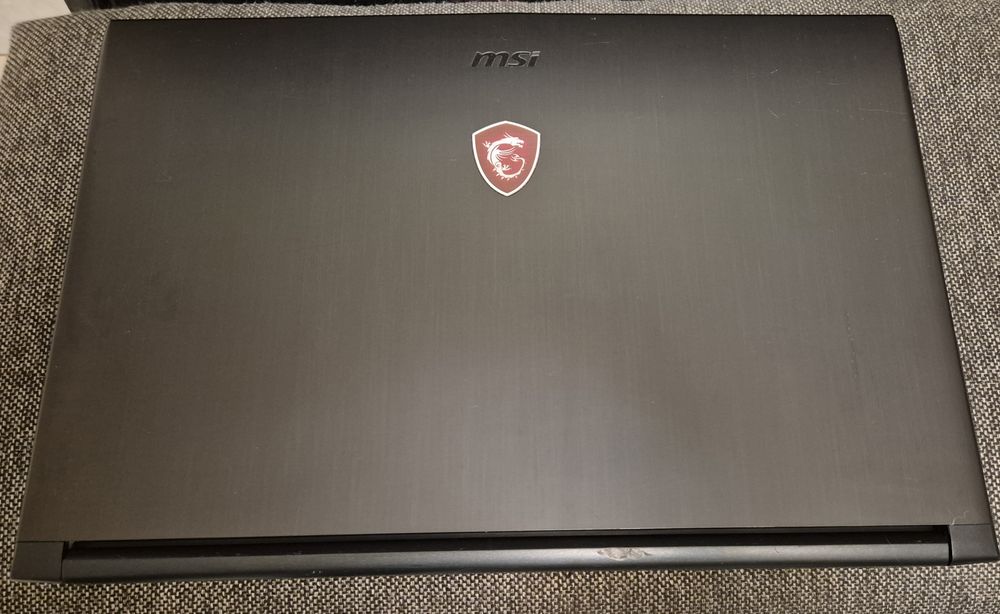 vand laptop Gaming Jocuri MSI GV7R.17"FH..i7..16Gb.GTX 1050Ti.Ssd+Hard
