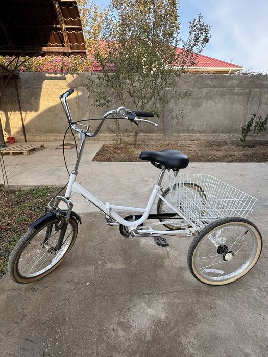 Продам 3-х колесный велосипед