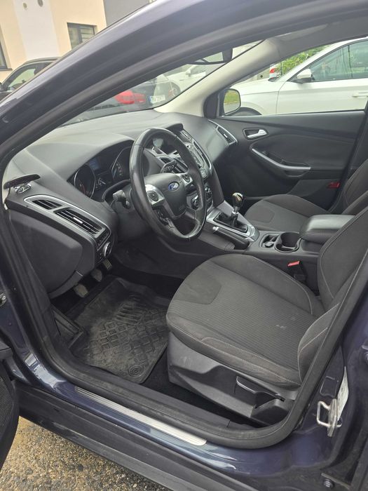 Ford focus mk3 2013