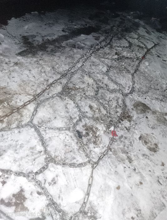 Vând lanț Antiderapant pentru camion 1 buc