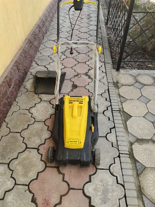Газоно косилка б/у