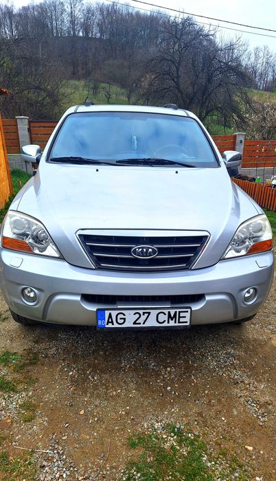 Autoturism Kia Sorento în stare impecabilă/6.900 de euro