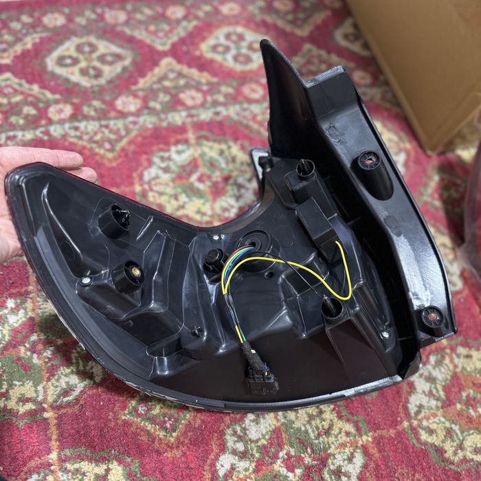 X-Ray фары/стопы Audi Дизайн