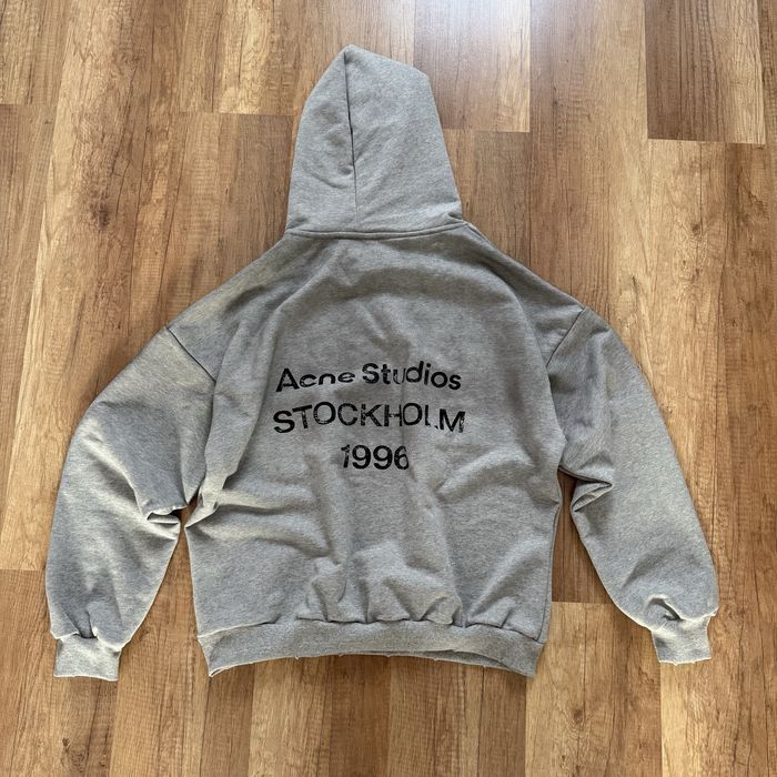 Hanorac Acne Studios Gri