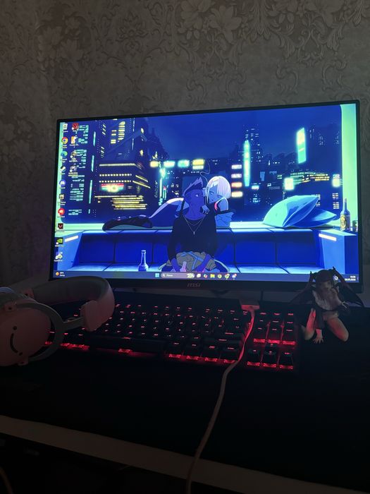 Игровой компьютер полный сетап