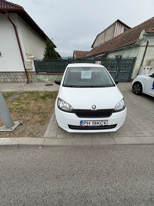 Skoda   Citigo an 2014
