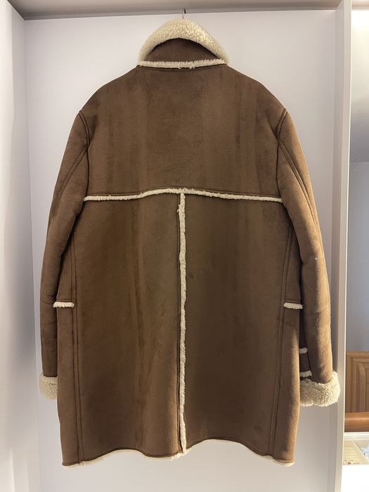 Зимно яке палто ZARA MAN