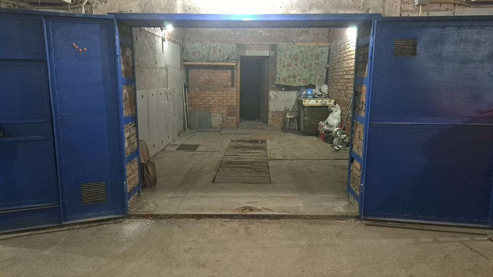 Сдам гараж в аренду
