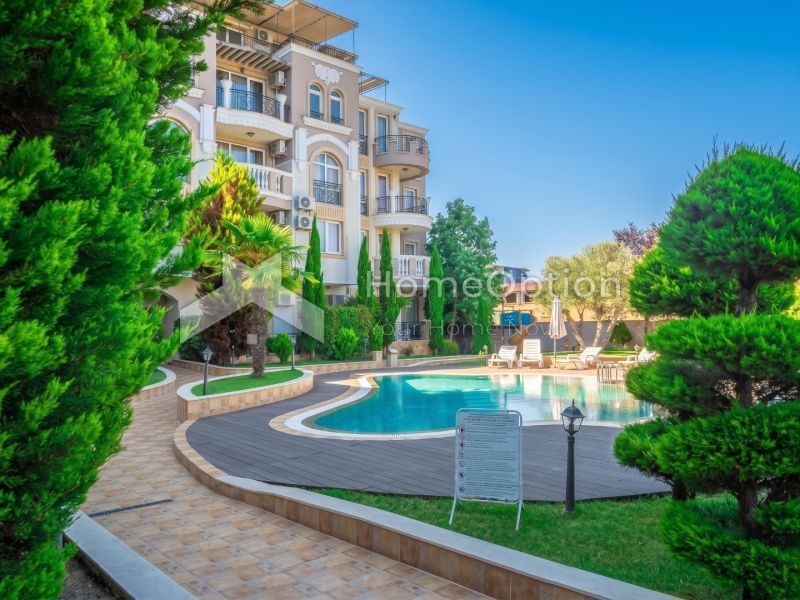 Продава – двустаен апартамент в Равда, комплекс Мелия 8