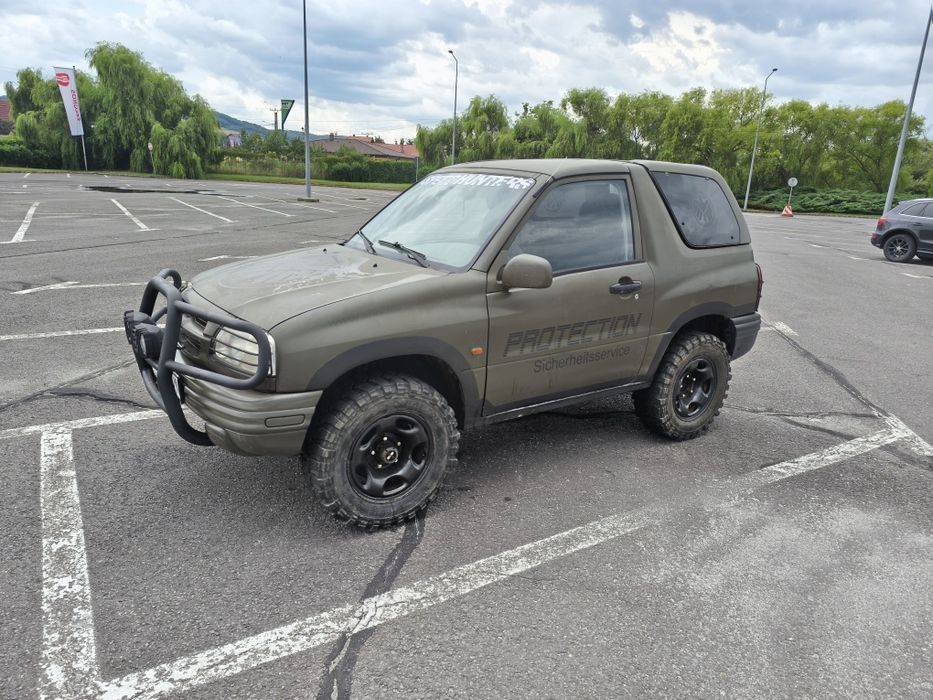 Suzuki Grand Vitara