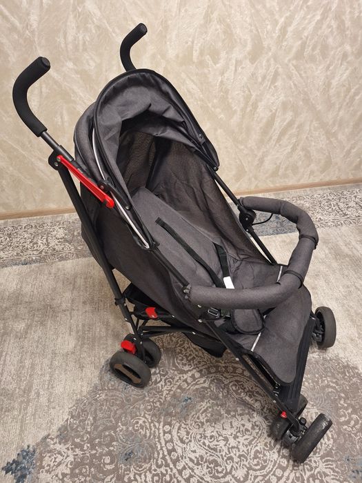 Продам коляску прогулочную PEGAS BRS-1