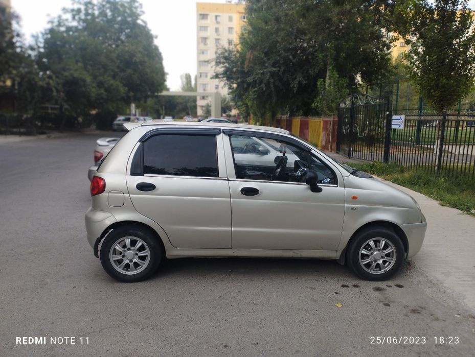 Chevrolet Matiz 2008