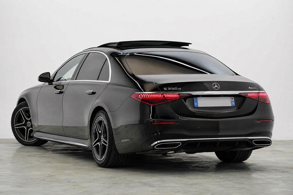 MERCEDES-BENZ S-Class 2020 — imagine 3