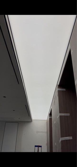 Натяжные потолки Алматы