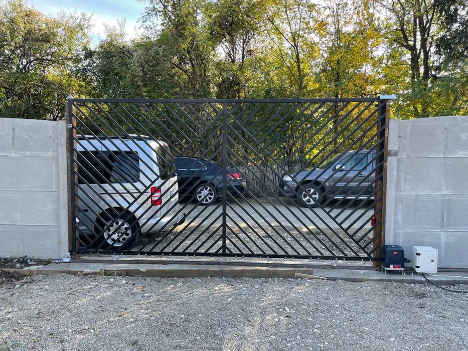 Automatizari porti BFT Italia