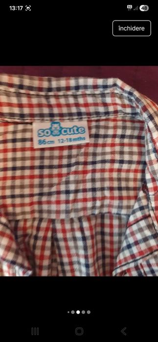 Set 3 costumase copii  stare buna